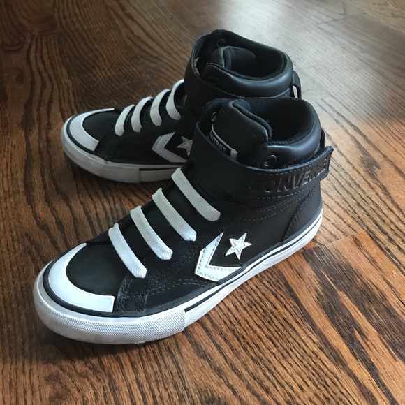 velcro converse size 12